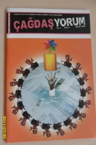 Çağdaş Yorum 2008 / 6