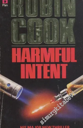 Harmful Intent  -