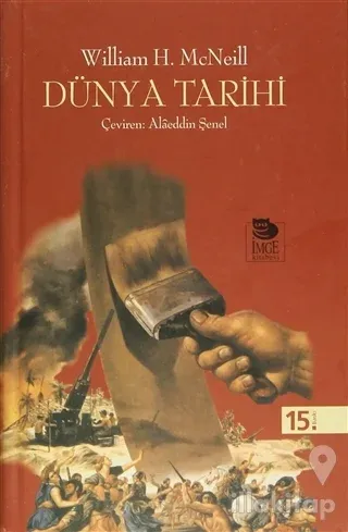 Dünya Tarihi (Ciltli)