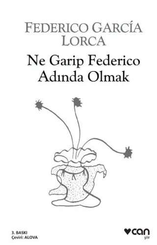 Ne Garip Federico Adında Olmak; Seçme Şiirler