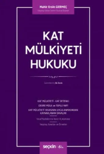 Kat Mülkiyeti Hukuku