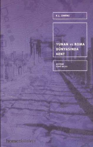 Yunan ve Roma Dünyasında Kent