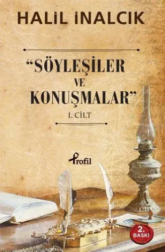 Söyleşiler ve Konuşmalar 1. Cilt