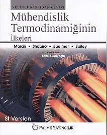 Mühendislik Termodinamiğinin İlkeleri