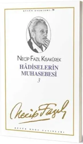 Hadiselerin Muhasebesi-3