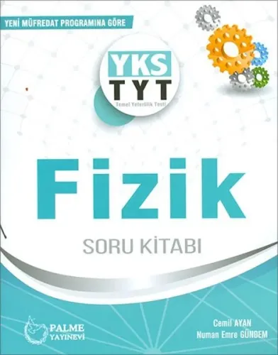KAMPANYALI Palme Yayınları TYT Fizik Soru Kitabı