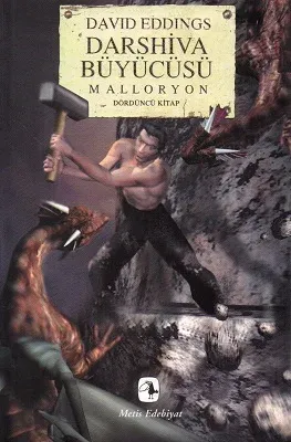 Darshiva Büyücüsü - Malloryon 4. Kitap