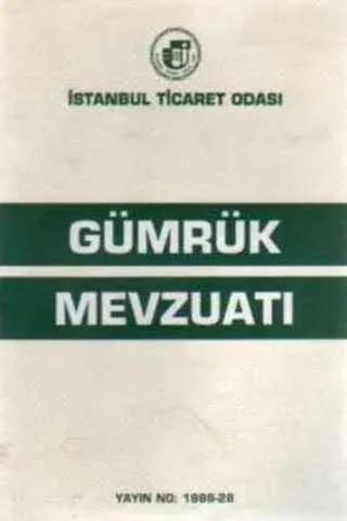 Gümrük Mevzuatı