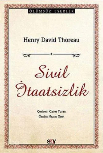 Sivil İtaatsizlik