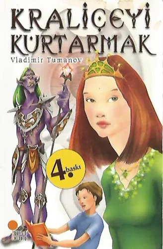 Kraliçeyi Kurtarmak