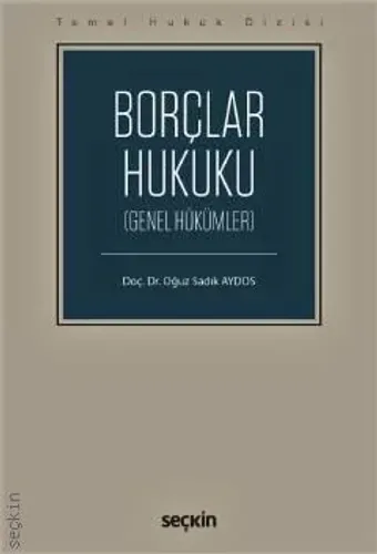 Borçlar Hukuku (Genel Hükümler)