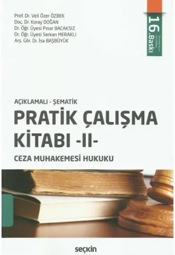 Pratik Çalışma Kitabı -II-