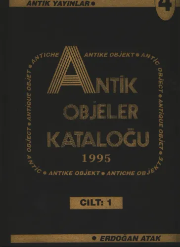 Antik Objeler Kataloğu