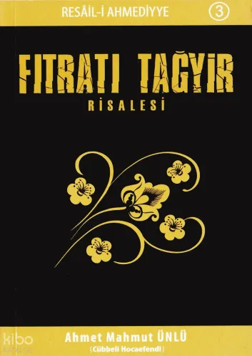 Fıtrat-ı Tağyir Risalesi