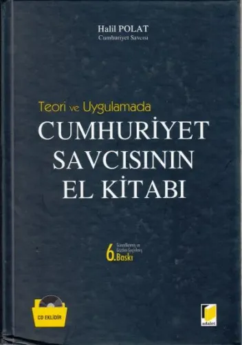 Cumhuriyet Savcısının El Kitabı