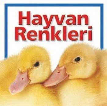 Hayvan Renkleri