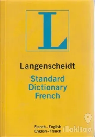 Langenscheidt Standard Dictionary French