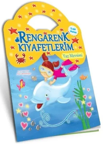 Yaz Mevsimi - Rengarenk Kıyafetlerim