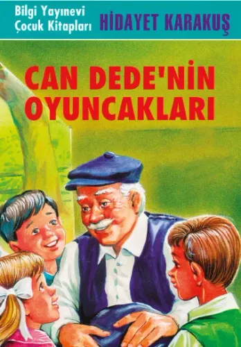 Can Dede'nin Oyuncakları