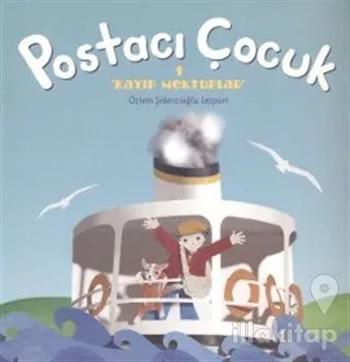 Postacı Çocuk 1