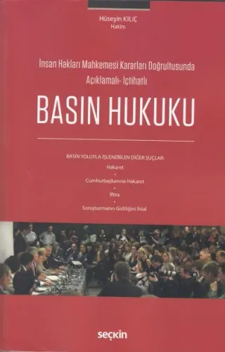 Basın Hukuku
