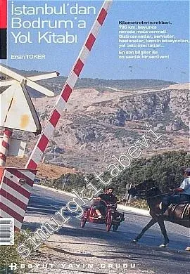 İstanbul'dan Bodrum'a Yol Kitabı -