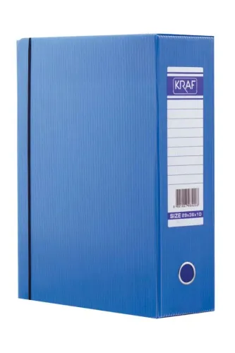 KRAF PROJE KUTUSU BATTAL GENİŞ KLASÖR 29X36X10 885G