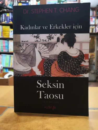 Kadınlar ve Erkekler İçin Seksin Taosu
