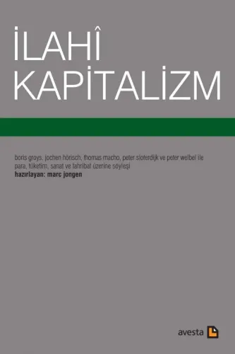 İLAHİ KAPİTALİZM