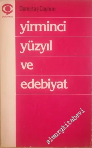 Yirminci Yüzyıl ve Edebiyat (Edebiyatbilim) -        1979