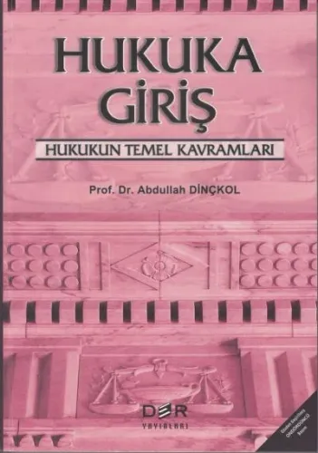 Hukuka Giriş