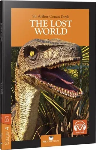 The Lost World İngilizce Hikaye Stage 4 - B1
