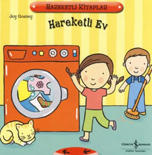 Hareketli Ev (Ciltli)