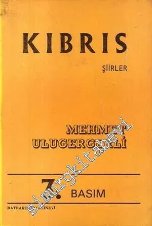 Kıbrıs Şiirler