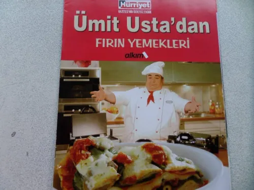 Ümit Usta'dan Fırın Yemekleri