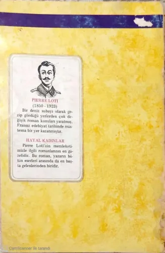 Hayal Kadınları Pıerre Loti Altın Kalem %40 indirimli