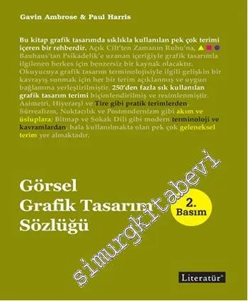 Görsel Grafik Tasarım Sözlüğü -         2025