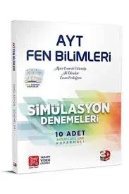 3D AYT SIMULASYON FEN BILIMLERI (25-26)
