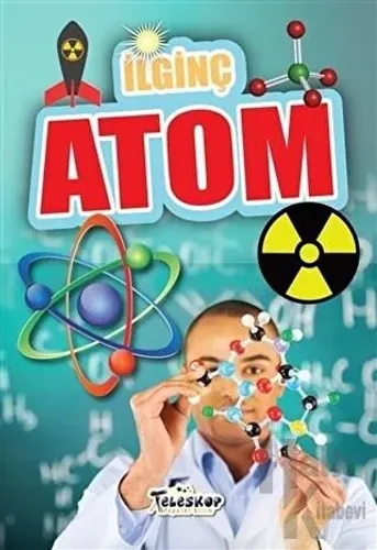 İlginç Atom - Halkkitabevi
