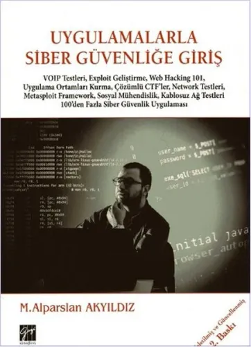 Uygulamalarla Siber Güvenliğe Giriş