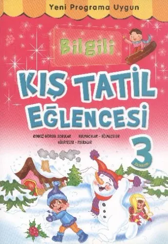 Mavi Göl Kış Tatil Seti 3