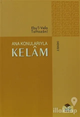 Ana Konularıyla Kelam