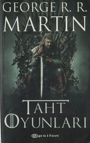 Taht Oyunları George R.R. Martin Epsilon Yayıncılık %46 indirimli