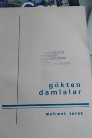 Gökten Damlalar