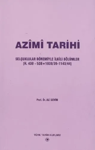 Azimi Tarihi