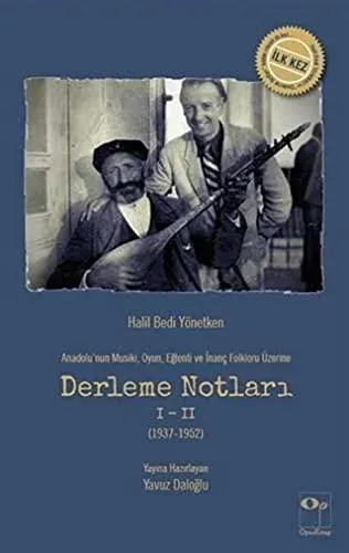 Derleme Notları 1-2