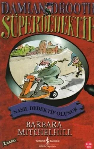 Süper Dedektif Nasıl Dedektif Olunur