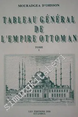 Tableau General De L'Empire Ottoman (TOMES 1-7 SET) -         2001