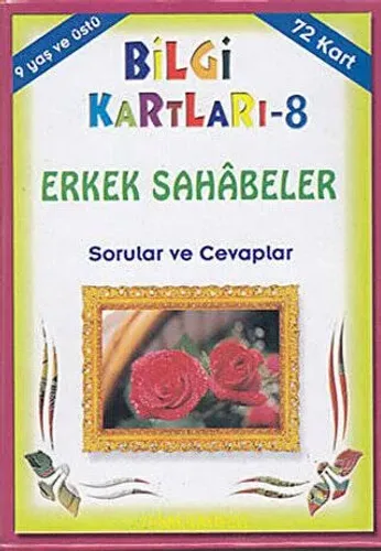 Bilgi Kartları Erkek Sahabeler Sorular ve Cevaplar