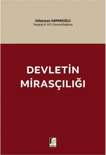Devletin Mirasçılığı